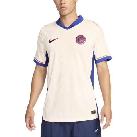 Nike Chelsea Fc 2024/25 Match Away Men’s Nike Dri FIT Adv Soccer Authentic Jersey