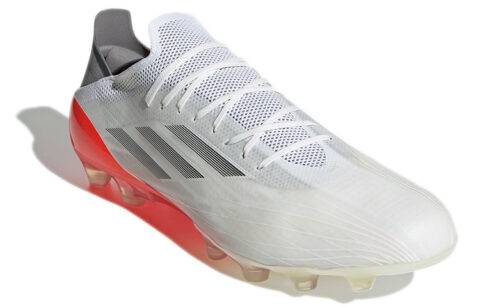 Adidas X Speedflow.1 Hg ‘White Grey Red’