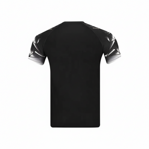 Li Ning Badminton Jersey Unisex Black