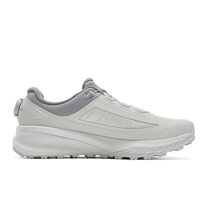 FILA LYNX BOA 3+ Low top Running Shoes Men’s Antarctic Gray