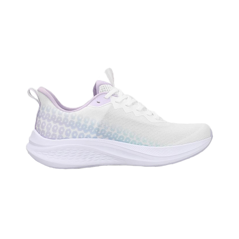 LPMX Feiying Wing AIR 2.0 Running Shoes Unisex Low Top White Light Purple/White Pink Orange/Cherry Blossom Pink/Fluorescent Rose