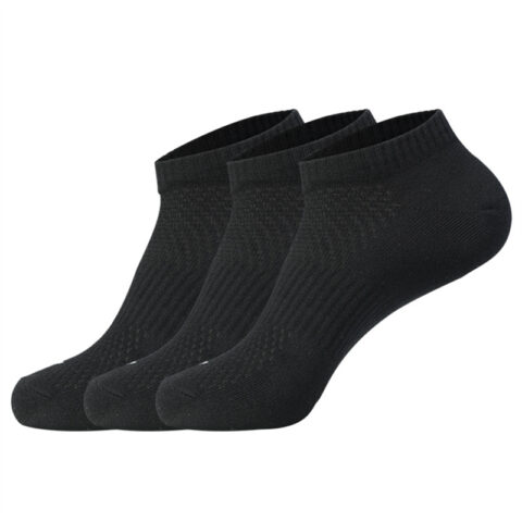 Li Ning Ankle Socks Unisex 3 Pack