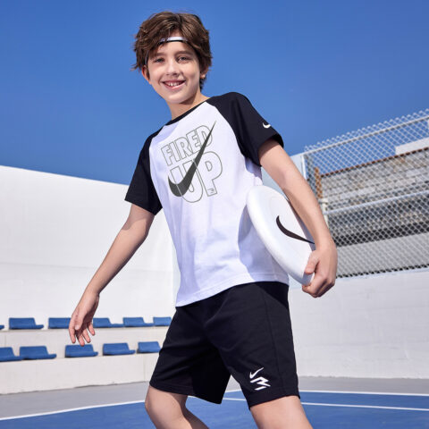 Nike Casual Sportswear 3Brand Teenagers