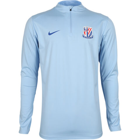 Nike Soccer Jerseys Unisex Blue Color
