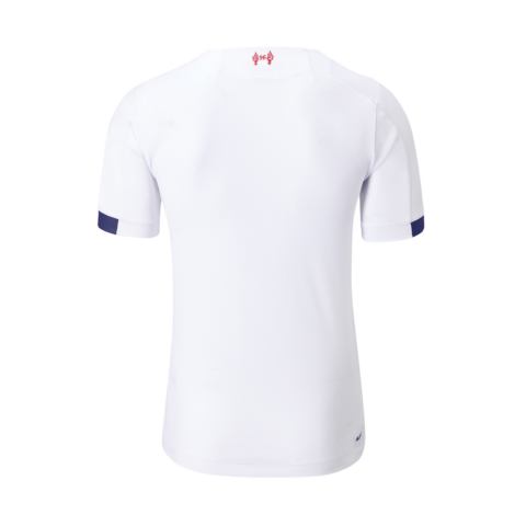 New Balance Liverpool FC Away SS Jersey 2019/20 Soccer Jersey Men’s White