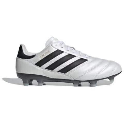 Adidas Copa Icon Fg Cloud White Core Black Gold Metallic
