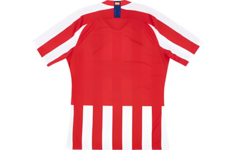 Nike Soccer Jerseys Men’s Red Moderate Straight Fit