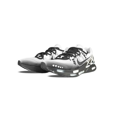 Nike Run Swift 2 Fabric Low top Running Shoes Men’s Black White