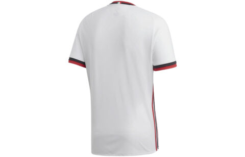 Adidas Soccer Jerseys Men’s White Moderate