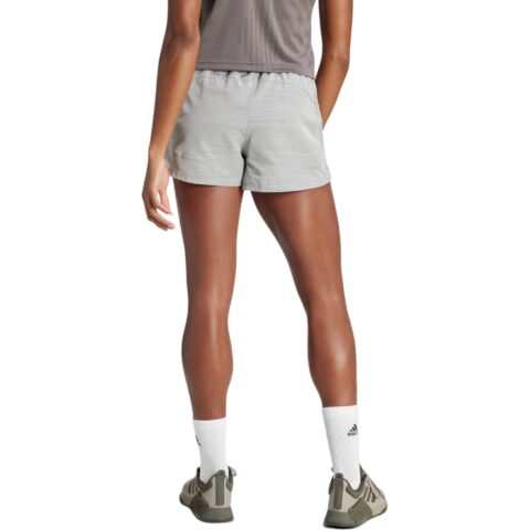 Adidas Free Shipping With AdiClub Pacer Training 3 Stripes Woven High Rise Shorts