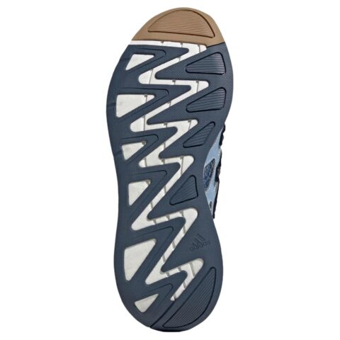 Adidas Adizero Aruku Abrasion Resistant Low top Casual Running Shoes Unisex Blue