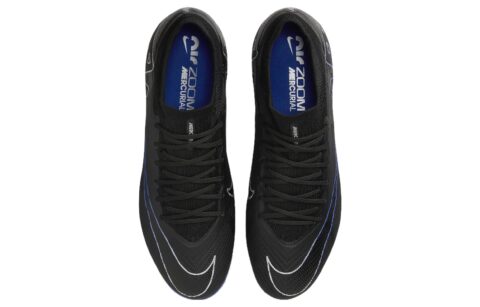 Nike Zoom Mercurial Vapor 15 Pro Fg Shadow Pack Black Hyper Royal