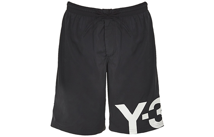 Y 3 Sports Shorts Men’s Black Moderate