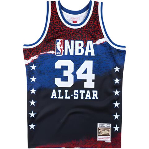 Mitchell Ness x Nba Shaquille O’Neal vest