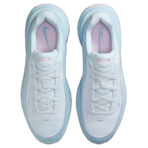 Nike Abrasion Resistant Low top Running Shoes Unisex Ice Blue