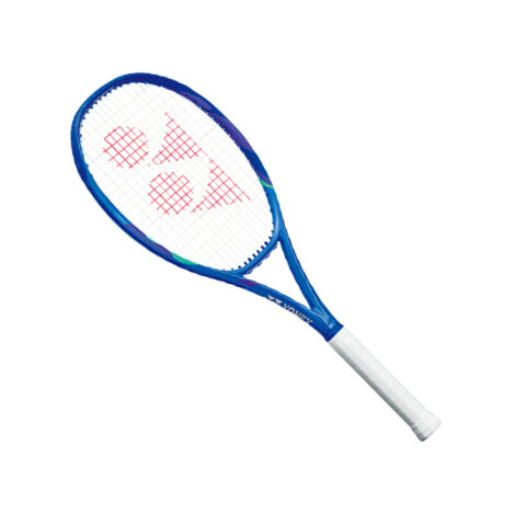 YONEX 8th Generation EZONE 98/ 305g Racket Weight 98 Square Inch Head Size Blue White Unisex Full Carbon Tennis Rackets