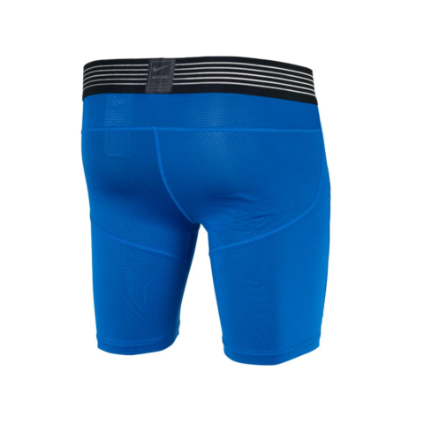Nike Soccer Bottoms Men’s Blue Moderate Slim Fit Pants