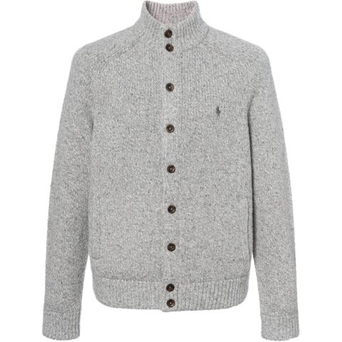 Polo Ralph Lauren button-up cardigan