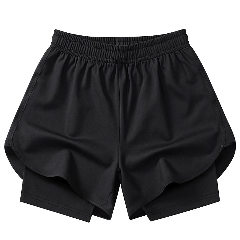 Li Ning Beach Shorts Men’s Black