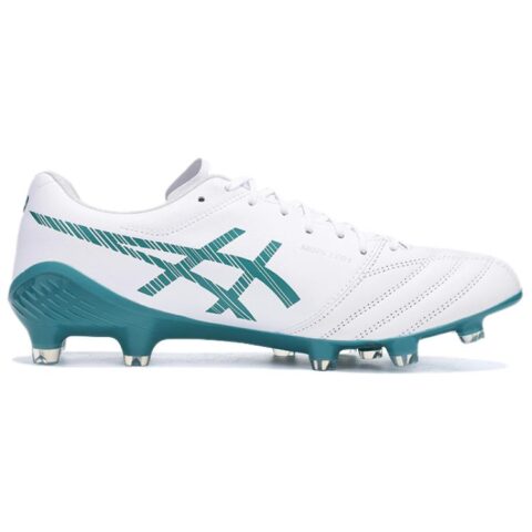 ASICS DS LIGHT X FLY 5 Soccer Shoes Men’s White Blue