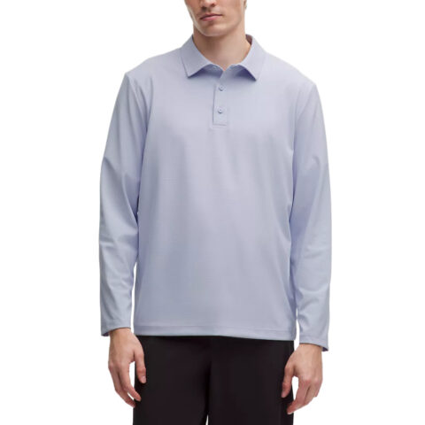 Lululemon Golf Clothing Men’s Lapel Moderate