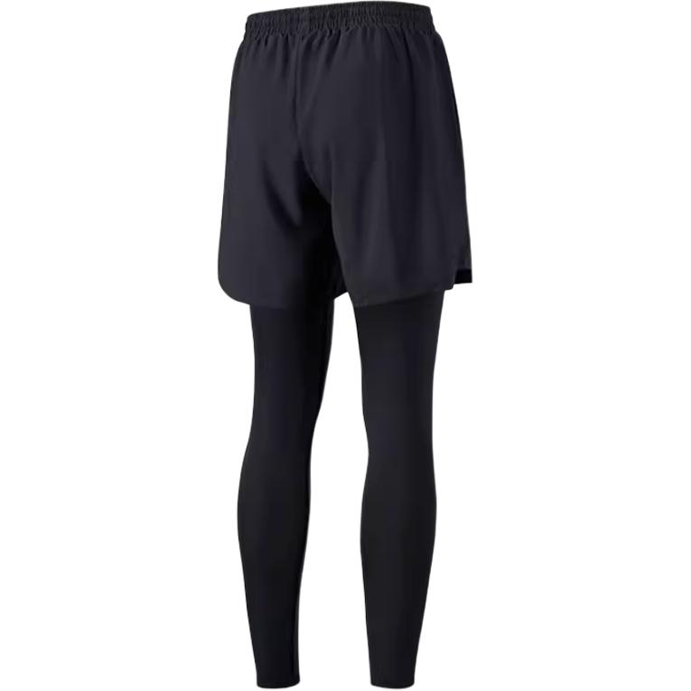 Li Ning Beach Shorts Men’s Black