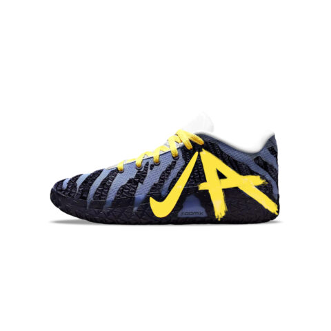 Nike Ja Morant 3 BNK Trendy Shadow Leap, Court Elf Cushioning Abrasion Resistant Breathable Low top Basketball Shoes
