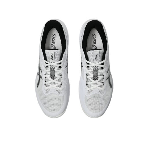 ASICS Netburner Ballistic FF Low top Volleyball Shoes Men’s Gray Black