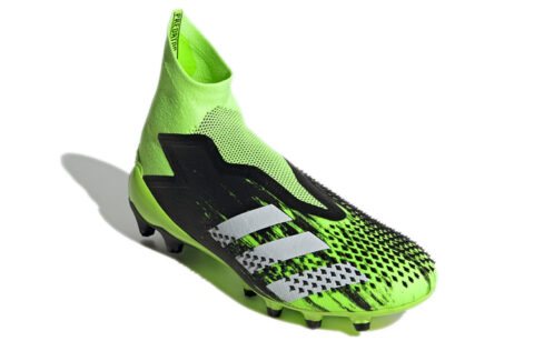 Adidas Predator Mutator 20+ Ag ‘Signal Green Black’