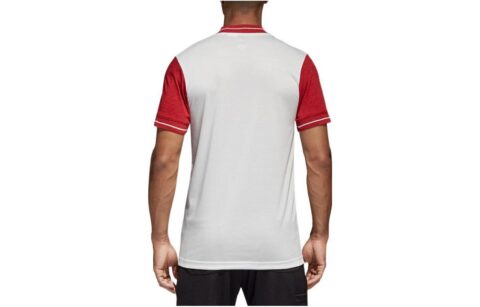 Adidas Bayern Munich Black Soccer Jerseys Men’s White Moderate Straight Fit