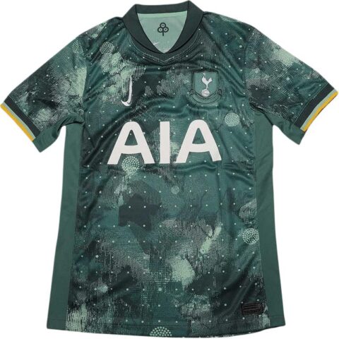 Nike Tottenham Hotspur 2024/25 Stadium Third Men’s Nike Dri FIT Soccer Replica Jersey
