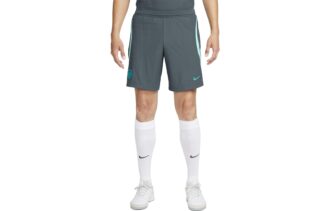 Nike F.C. Barcelona Strike Elite Soccer Ball Shorts Men's Light Aqua Green