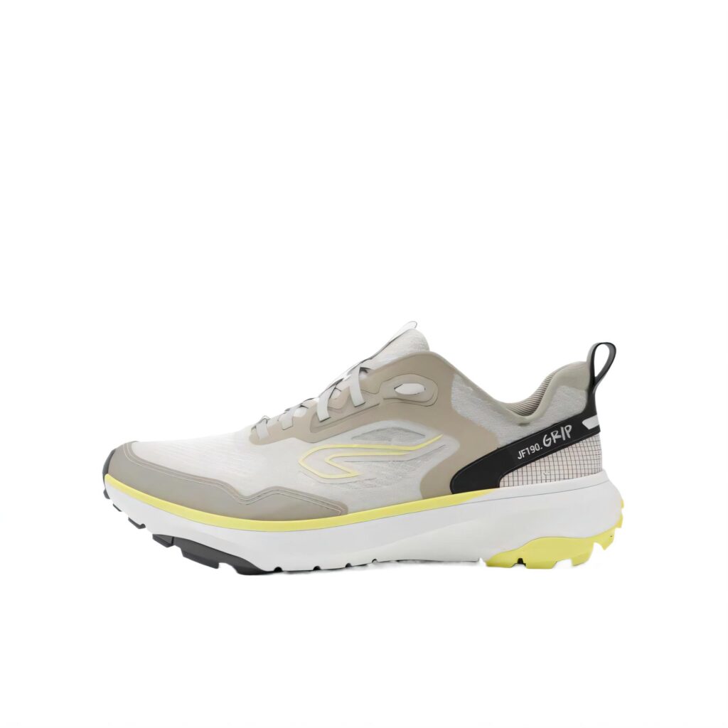 DECATHLON JOGFLOW 190 Cushioning Low top Running Shoes Men’s Ecru