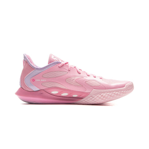 Li Ning Speed 12 Cushioning Slip Resistant Abrasion Resistant Breathable Rebound Grip Low top Basketball Shoes Men’s