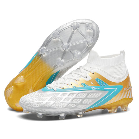 DOUBLE STAR 88 FG Firm Ground Artificial Turf Abrasion Resistant, Waterproof, And Breathable