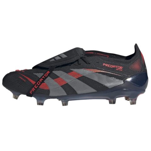 Predator Elite Adidas Foldover Tongue Fg 'Stealth Victory Pack'