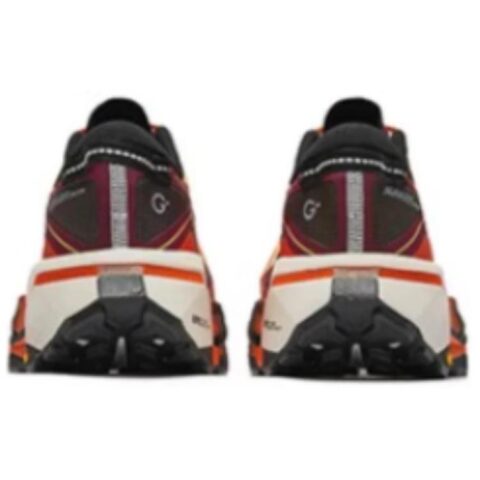 Anta Peregrine Falcon 2 Slip Resistant Abrasion Resistant Low top Carbon Plate Running Shoes Women’s Yellow Black