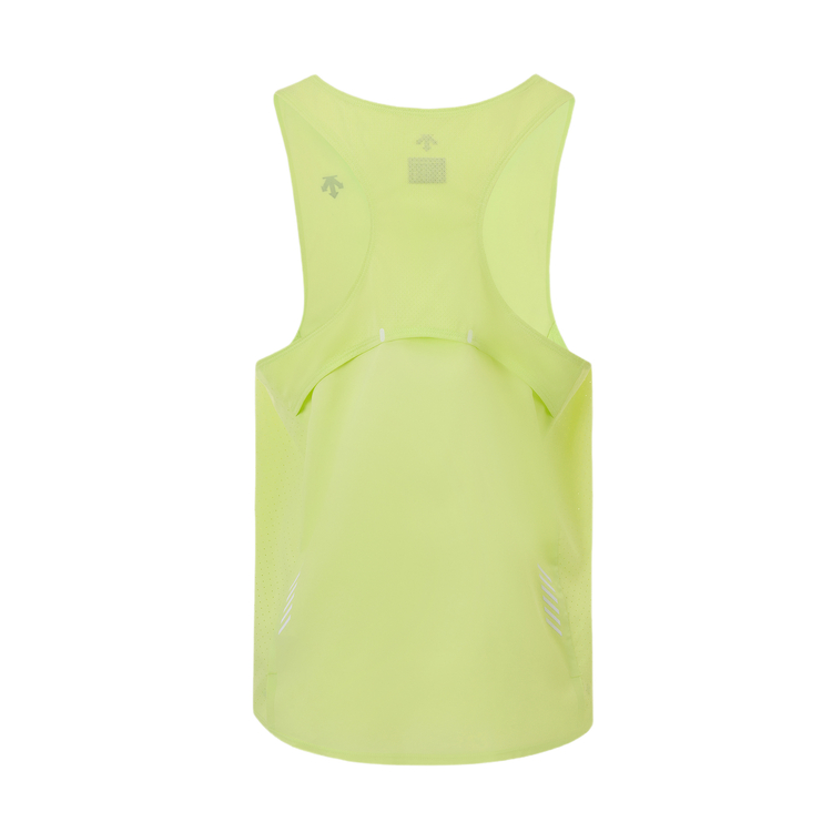 DESCENTE Sport Vests Women’s LM Sunny Lime