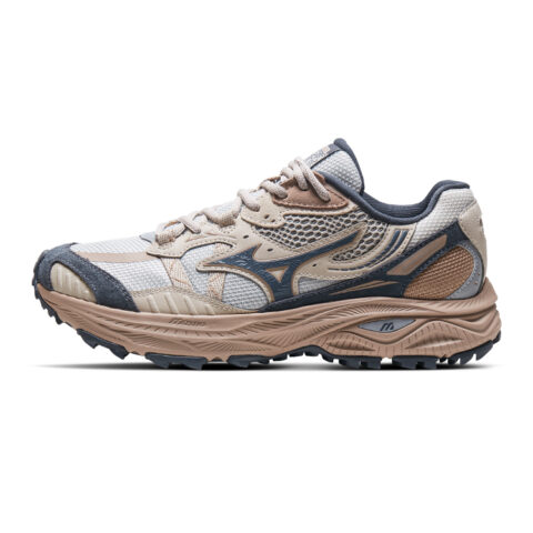 Mizuno Racer ADV Low top Running Shoes Unisex Sand