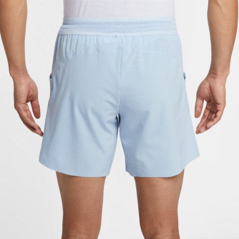 Nike RAFA SS25 Sports Shorts Men’s Light Blue