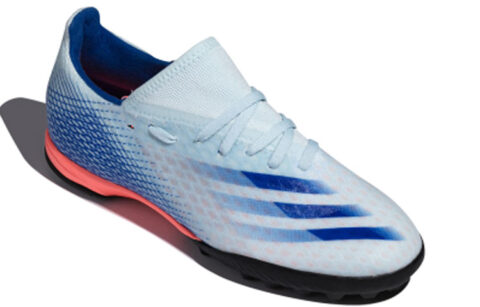 Adidas X Ghosted .3 Tf ‘Glory Hunter Sky Tint Royal Blue’