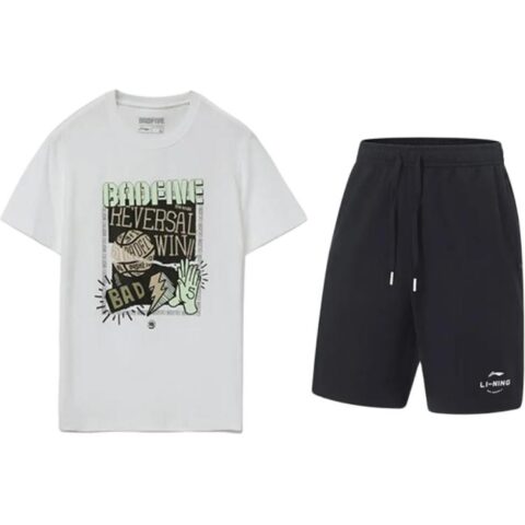 Li Ning Casual Sportswear Unisex