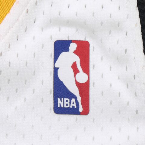 Mitchell Ness Basketball Jersey Unisex White