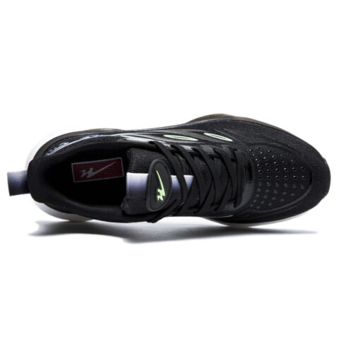 Binary Cushioning Rebound Height Increasing Abrasion Resistant Lightweight Breathable Slip Resistant Low top