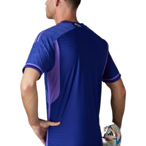 Adidas Argentina 2022 Authentic Away Jersey