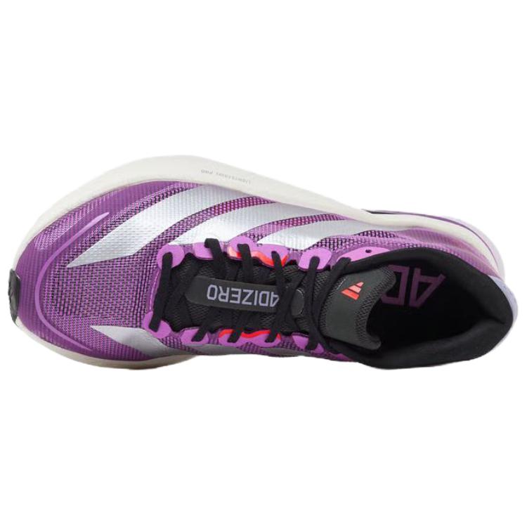 Adidas Adizero Boston 13 ‘Purple Burst Lucid Red’