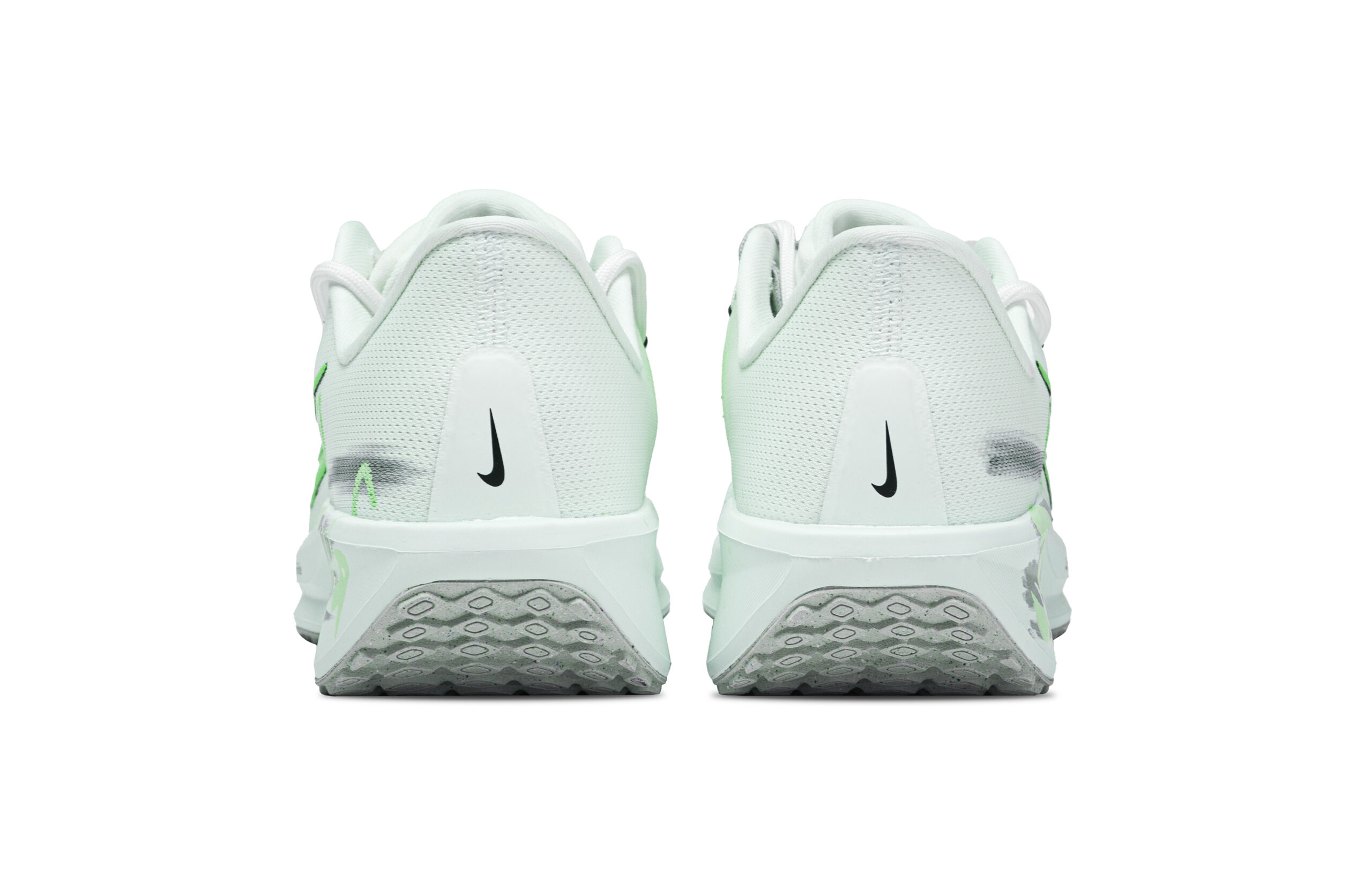 Nike Quest 6 Cushioning Breathable Lightweight Cushioning Breathable Lightweight Low top Casual Sprint Running Shoes