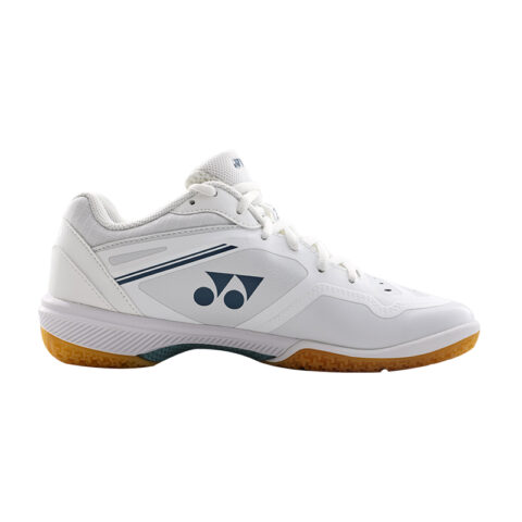 YONEX 65Z4 Shock Absorbers Slip Resistant Abrasion Resistant Low top Badminton Shoes Women’s White