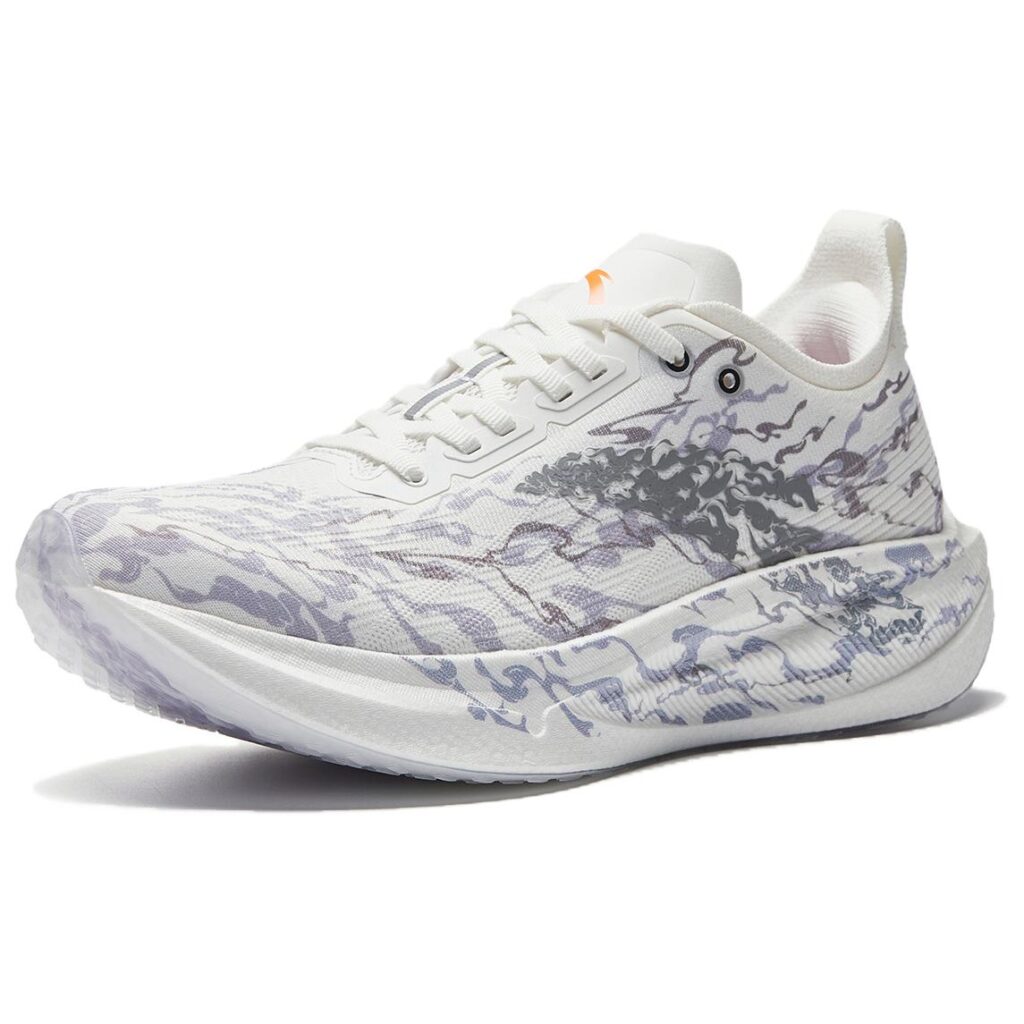 Anta Mario 2 Cushioning Abrasion Resistant Breathable Rebound Cushioning Abrasion Resistant Breathable Rebound Low top