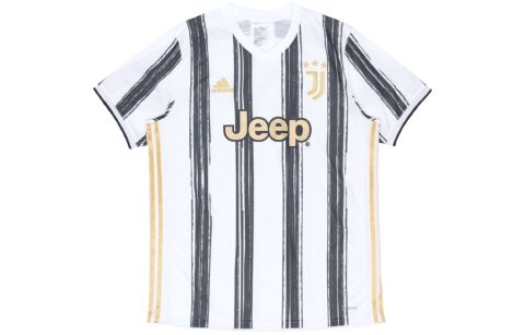 Adidas Juventus Maglia Gara Home Authentic 2020/21 Jersey